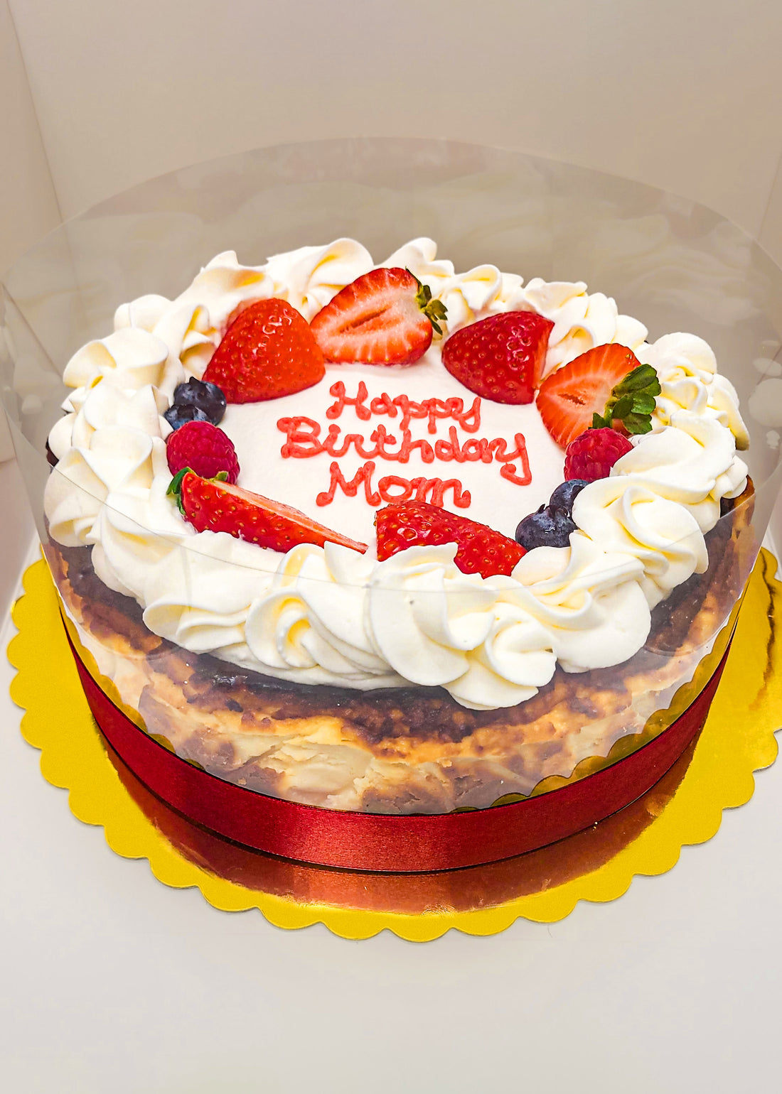 Basque Cheese Cake