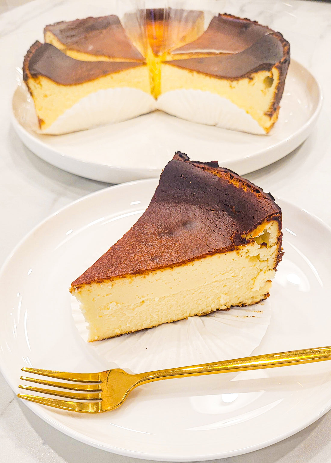 Basque Cheese Cake