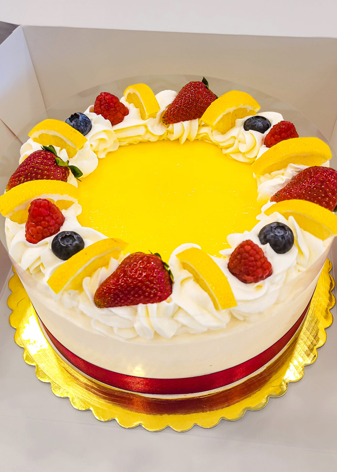 Lemon Cake