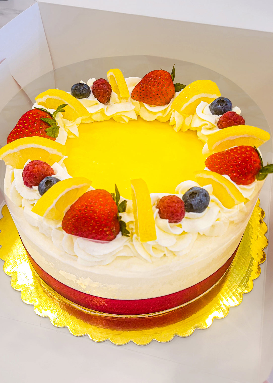 Lemon Cake