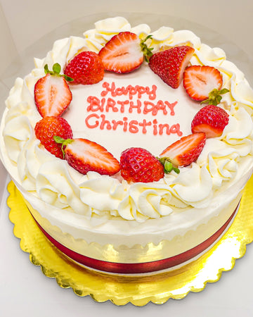 signature cake