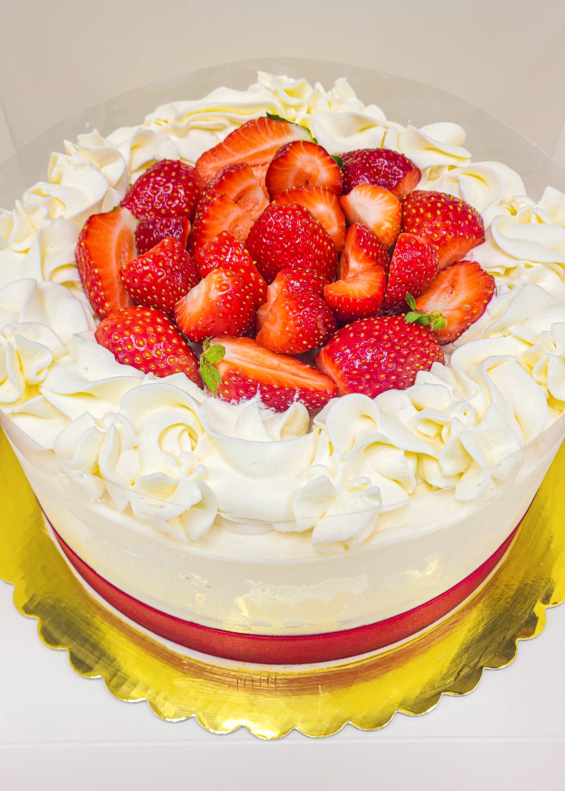 Strawberry Short Cake